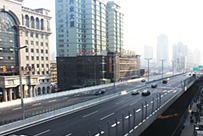 Zhengzhou Nongye Road BRT (Bus Rapid Transit)